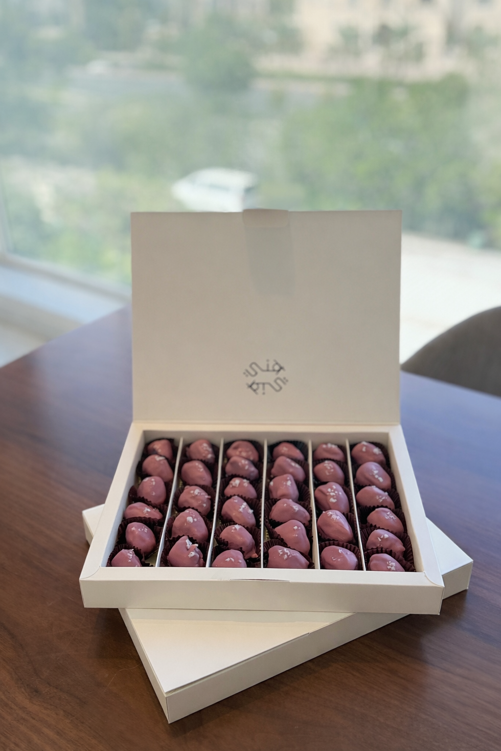 تمرة روبي  (٣٦ حبة)