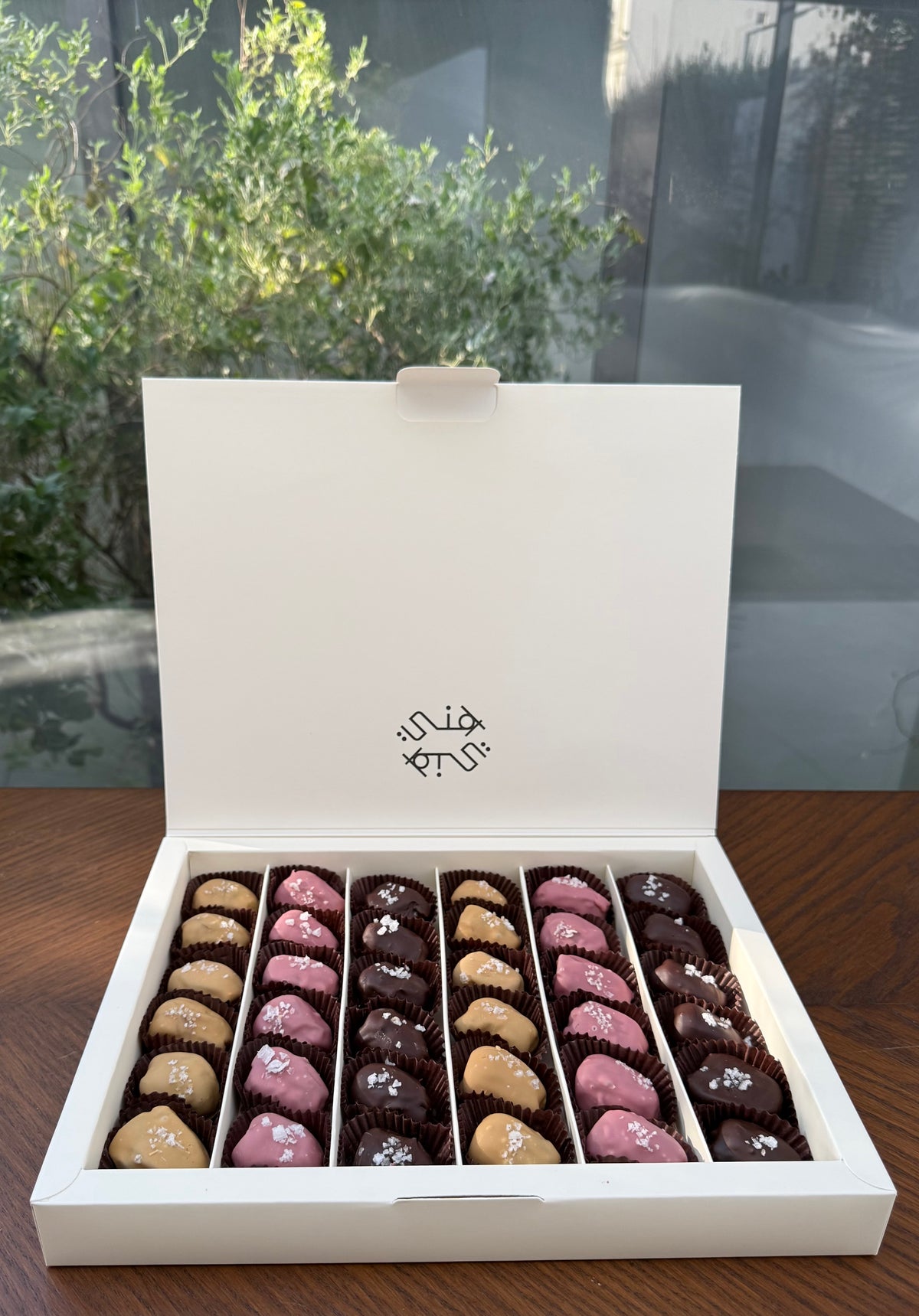 هني وروبي وذهب (٣٦ حبة)