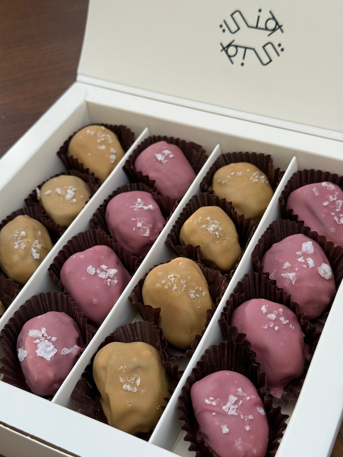 روبي وذهب (١٦ حبة)