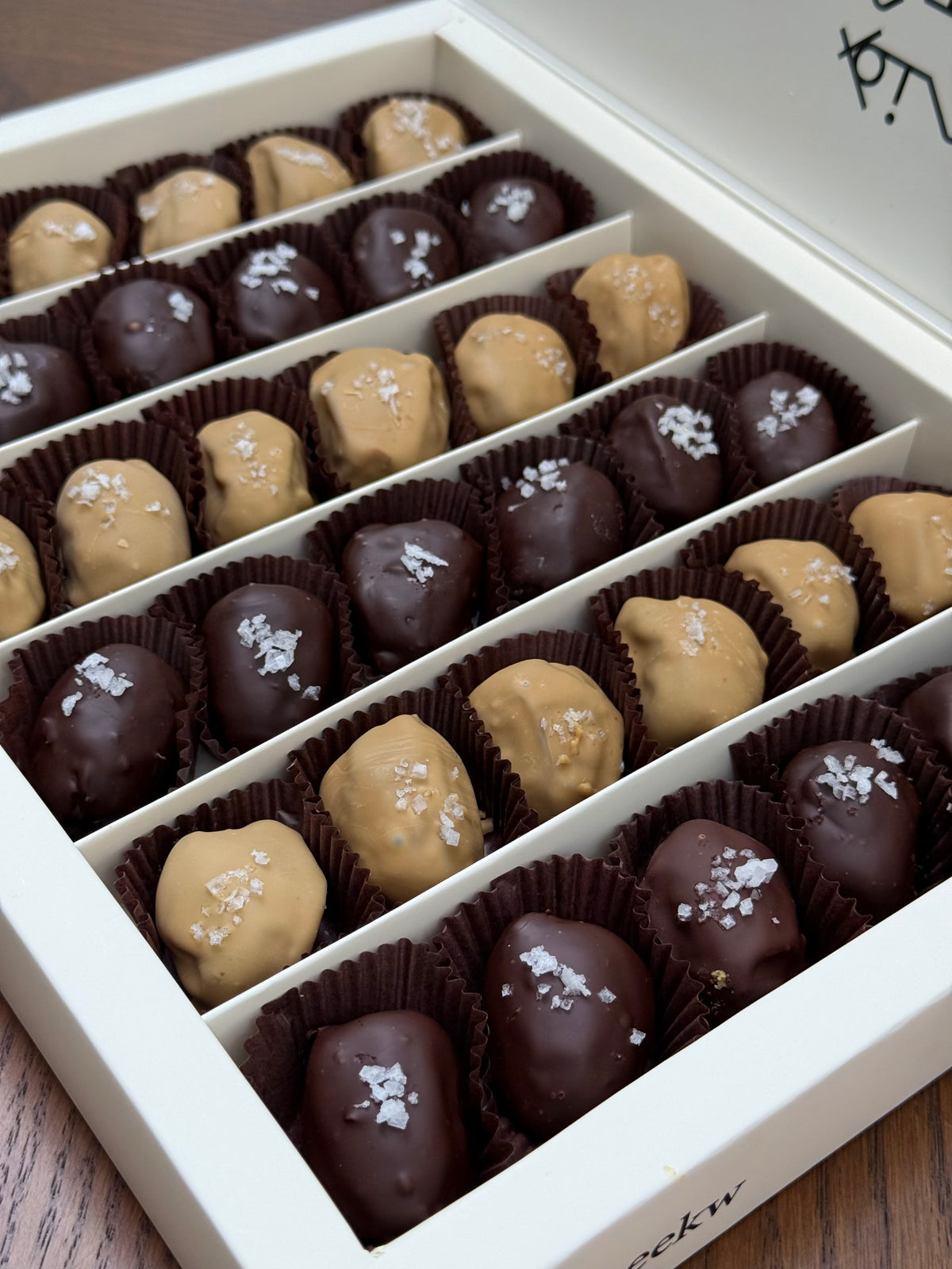 ذهب وهني (٣٦ حبة)