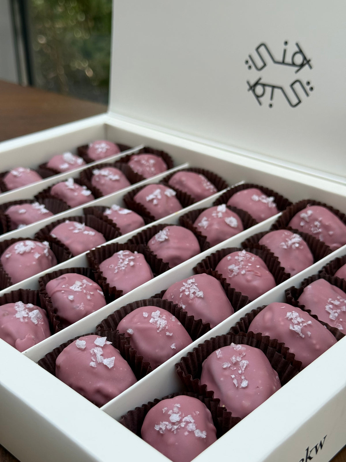 تمرة روبي  (٣٦ حبة)