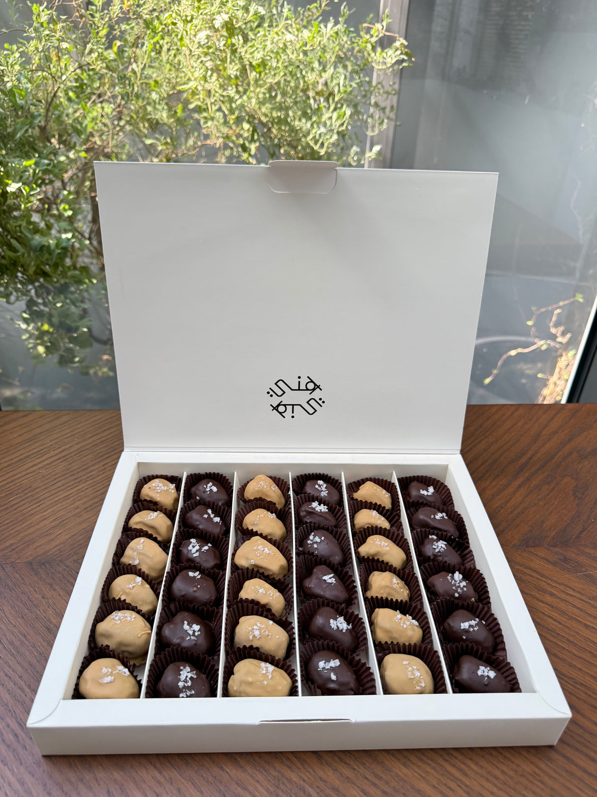 ذهب وهني (٣٦ حبة)