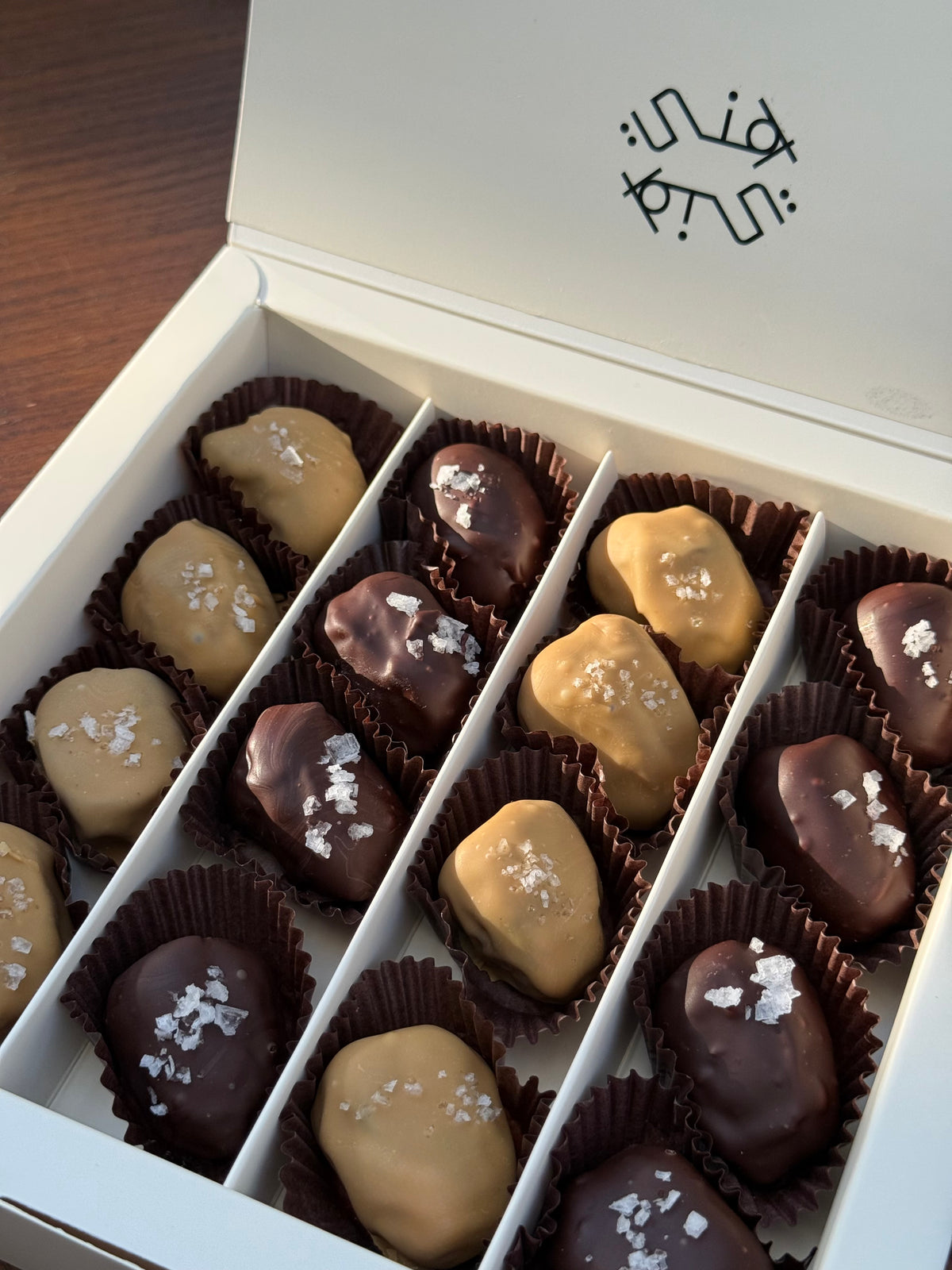 ذهب وهني (١٦ حبة)