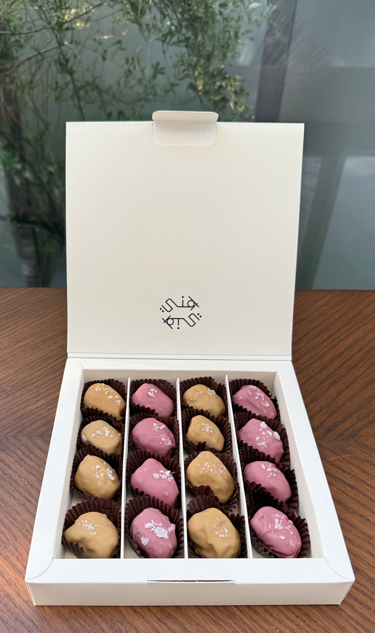 روبي وذهب (١٦ حبة)