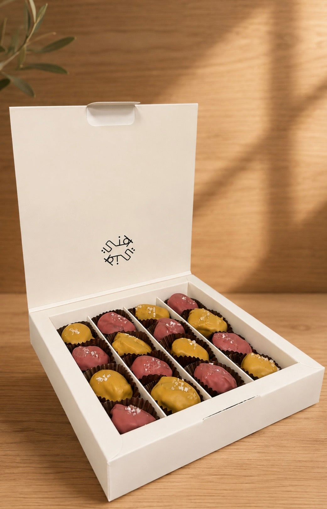 روبي وذهب (١٦ حبة)