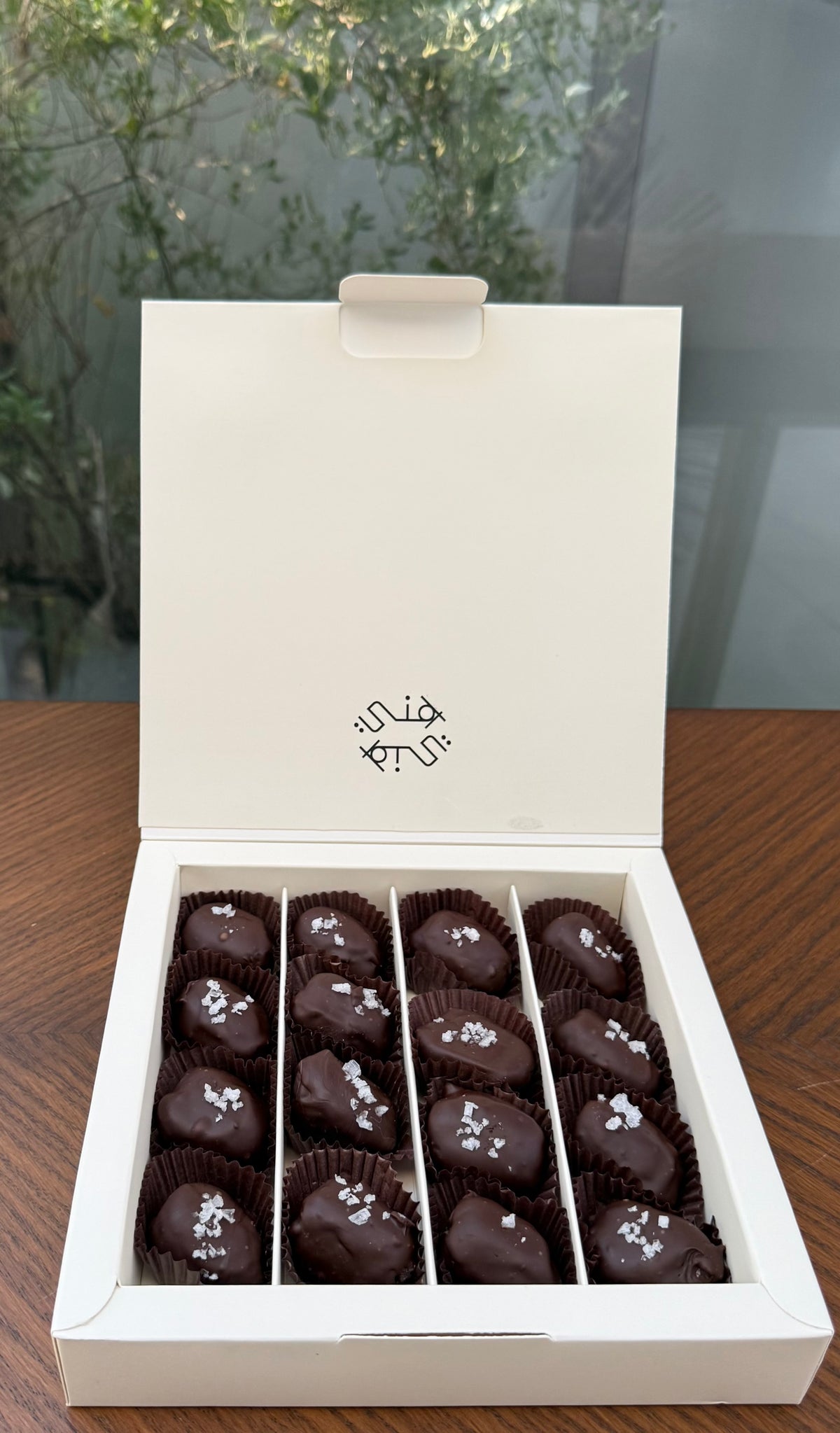 تمرة هني (١٦ حبة)