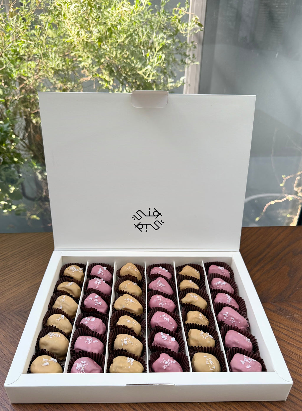 روبي وذهب (٣٦ حبة)