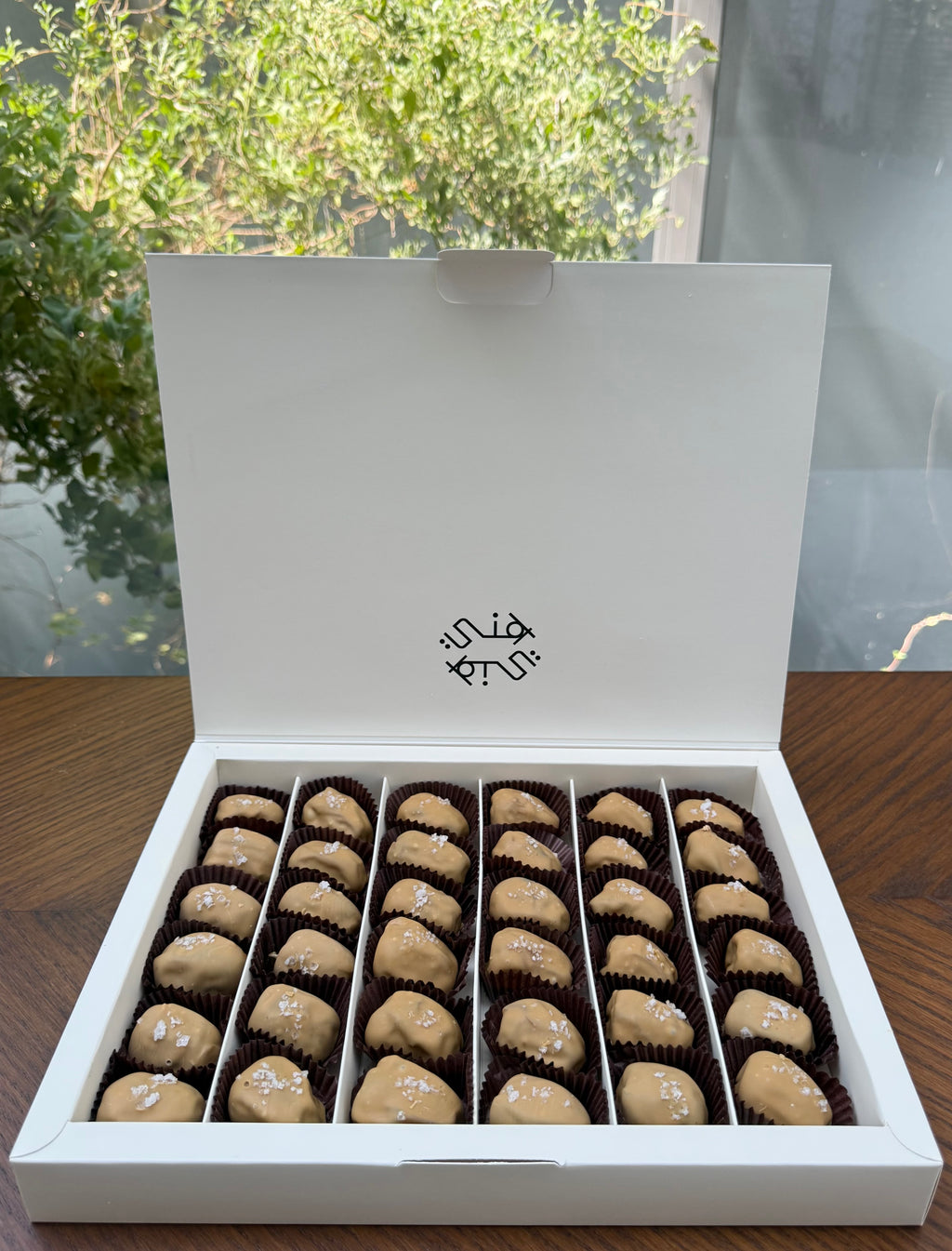 تمرة ذهب (٣٦ حبة)