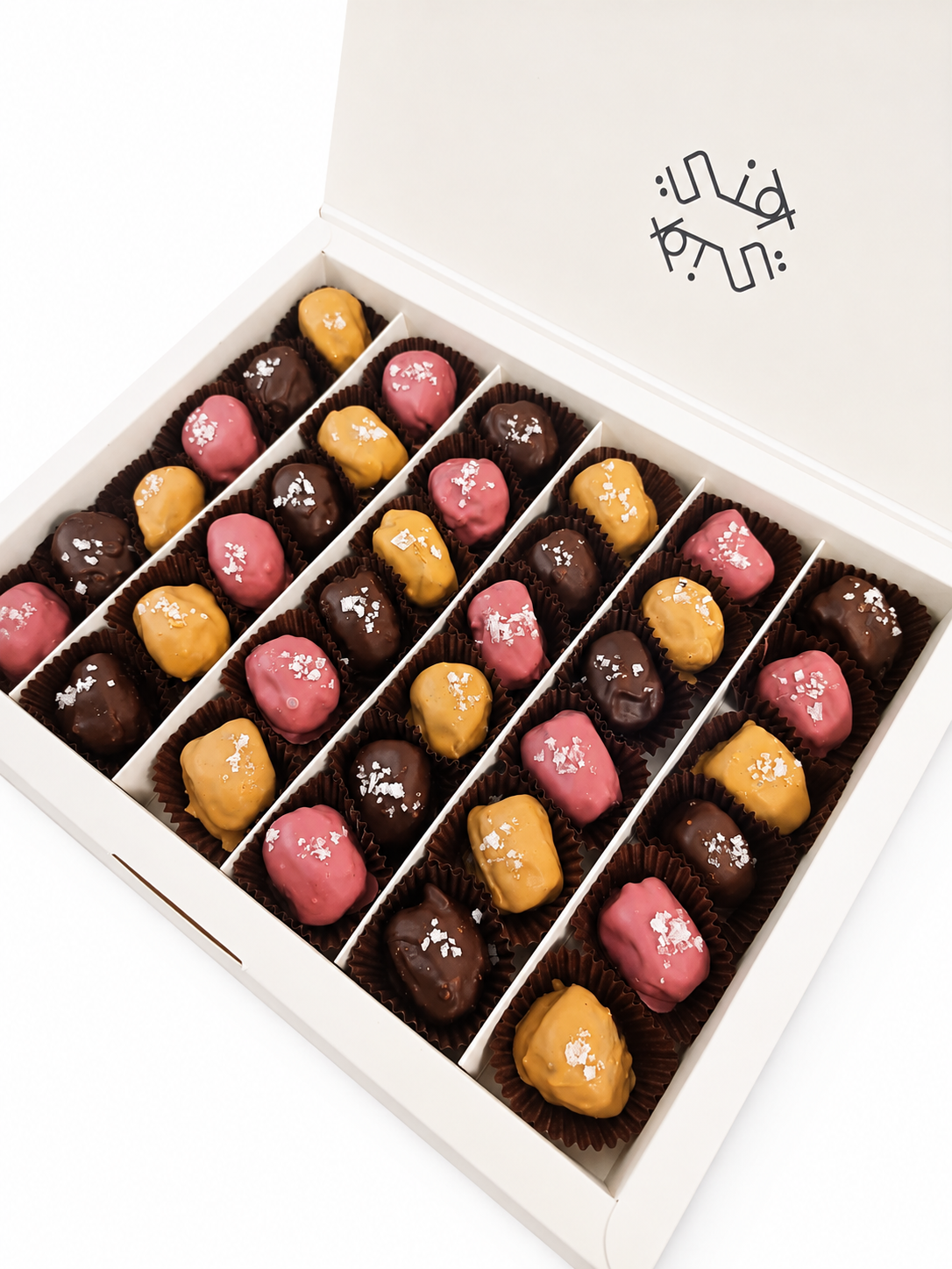 هني وروبي وذهب (٣٦ حبة)