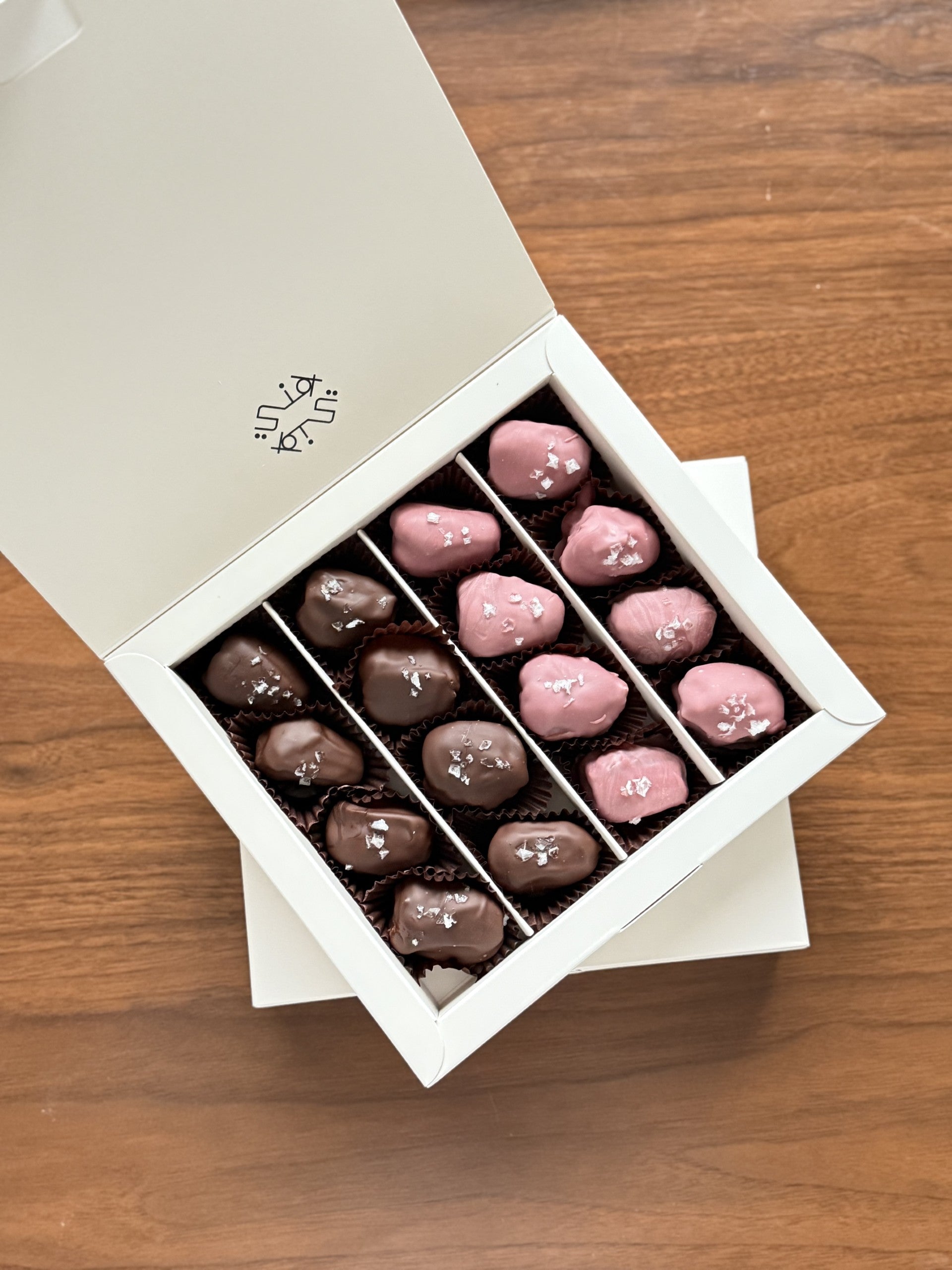 هني نوعين (١٦ حبة)